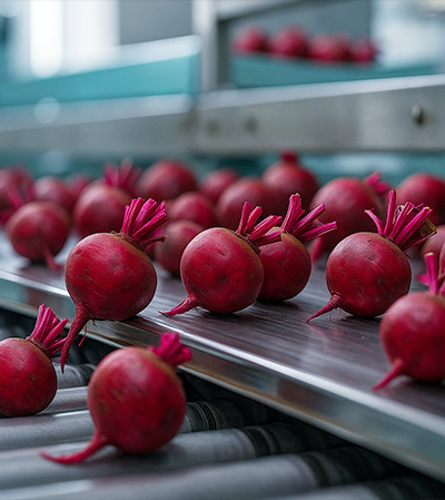 Allvege - Vegetable Processing Machinery & Packhouse Solutions