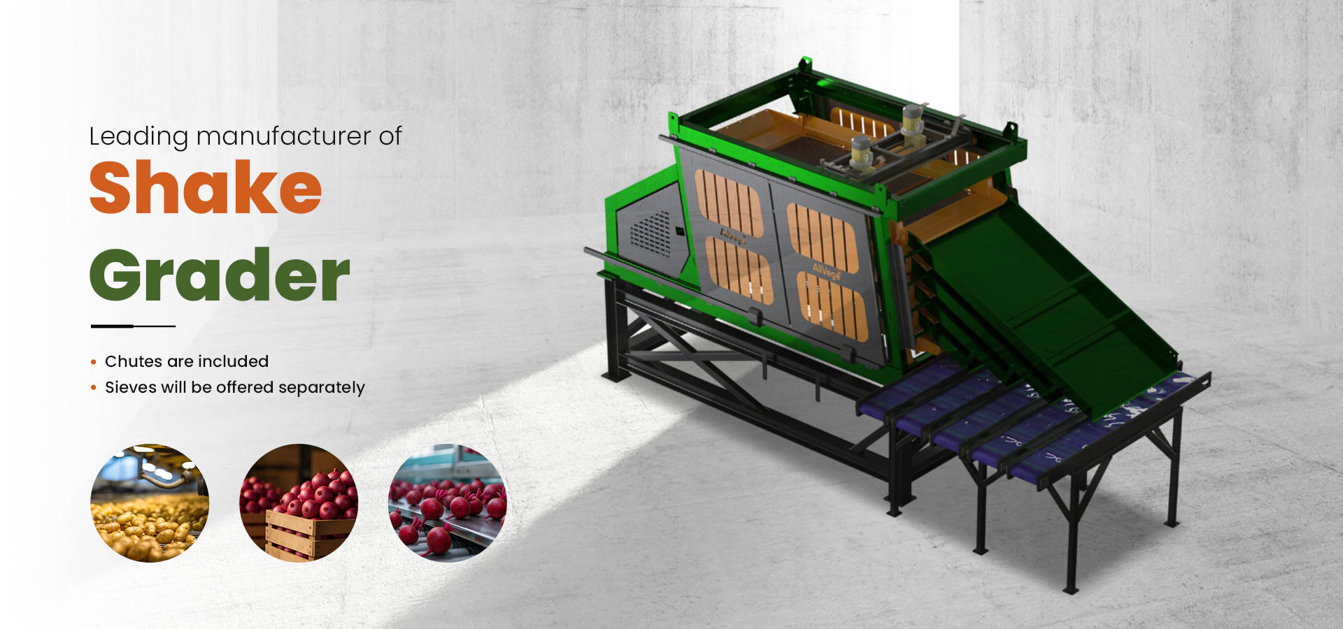 Allvege Process Technologies