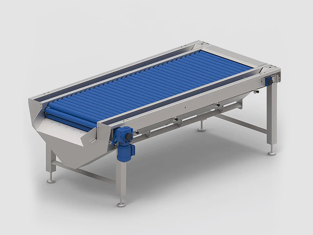 Roll Inspection Table