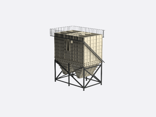 Storage Hopper